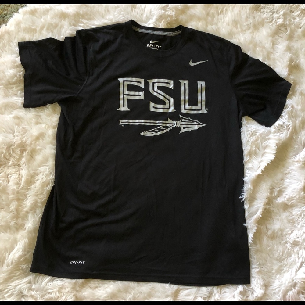 Nike Florida State Men’s Dri-Fit XL Black